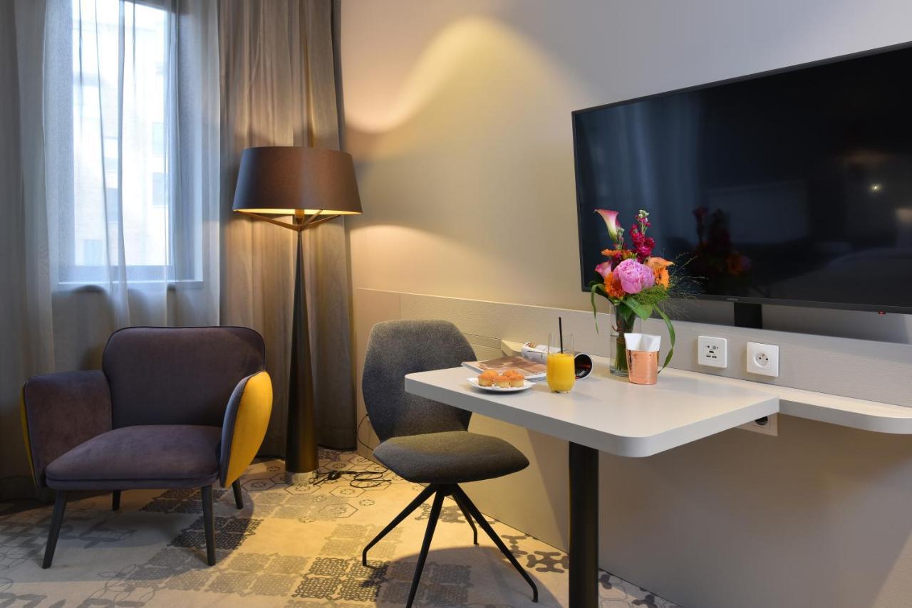 Martin'S All Suites Louvain-la-Neuve Exterior foto