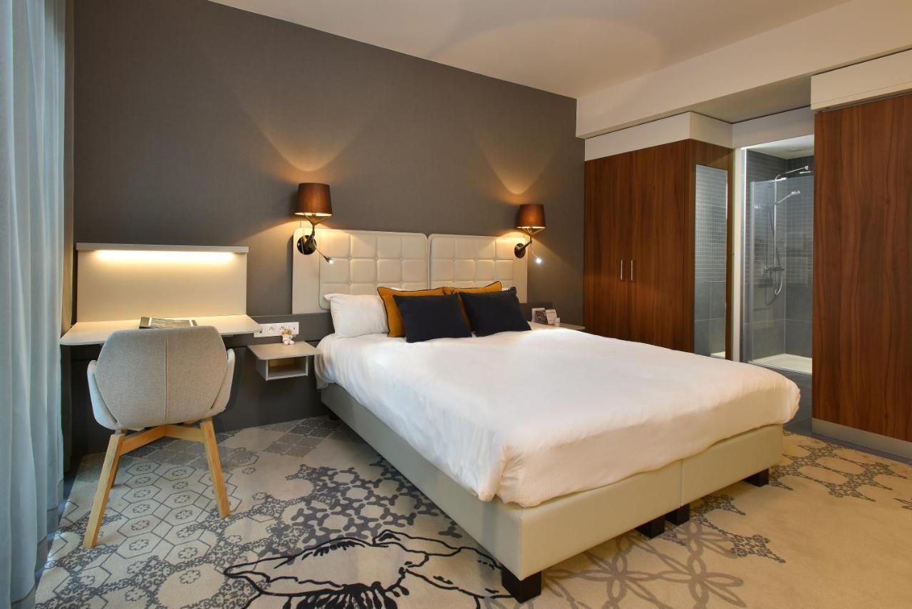 Martin'S All Suites Louvain-la-Neuve Exterior foto