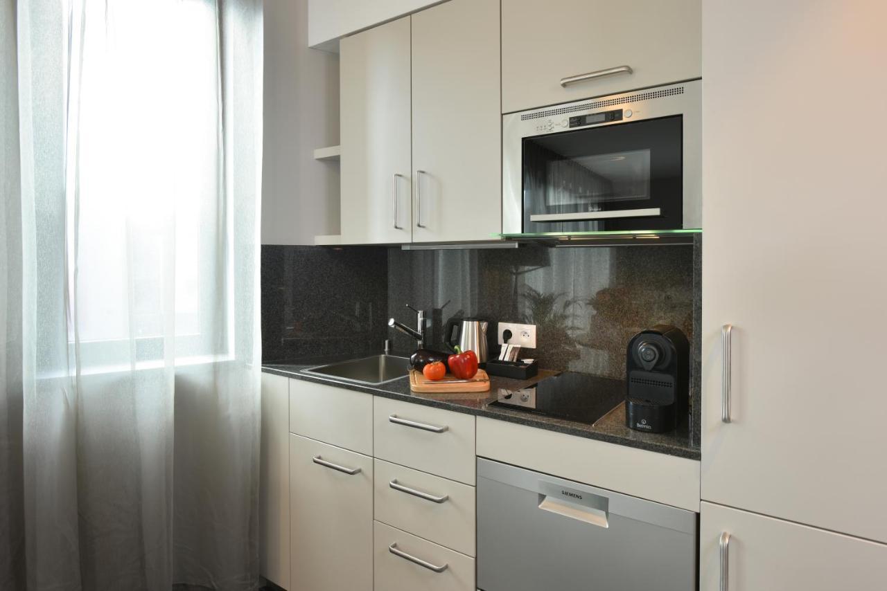 Martin'S All Suites Louvain-la-Neuve Exterior foto