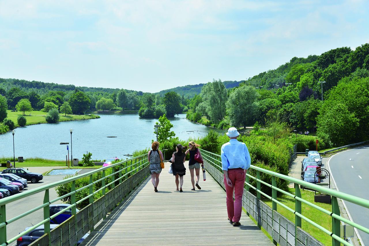Martin'S All Suites Louvain-la-Neuve Exterior foto