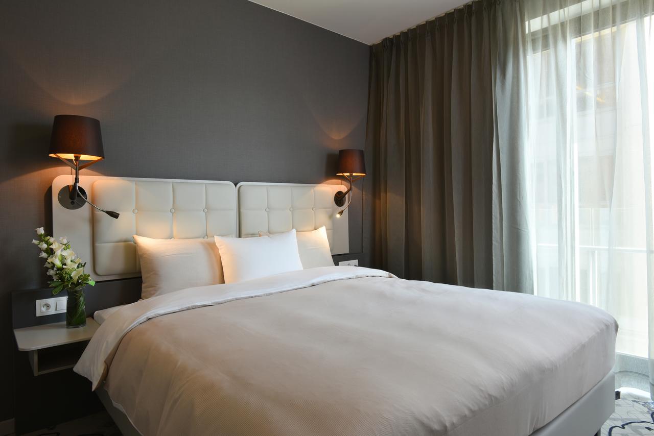 Martin'S All Suites Louvain-la-Neuve Exterior foto
