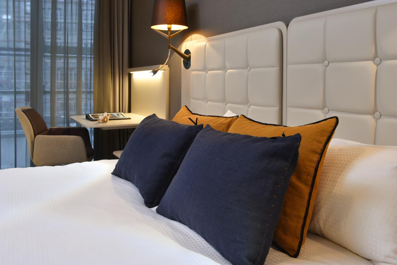Martin'S All Suites Louvain-la-Neuve Exterior foto