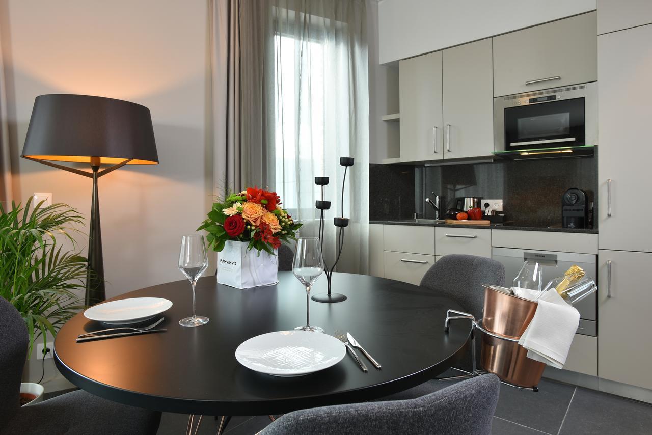 Martin'S All Suites Louvain-la-Neuve Exterior foto