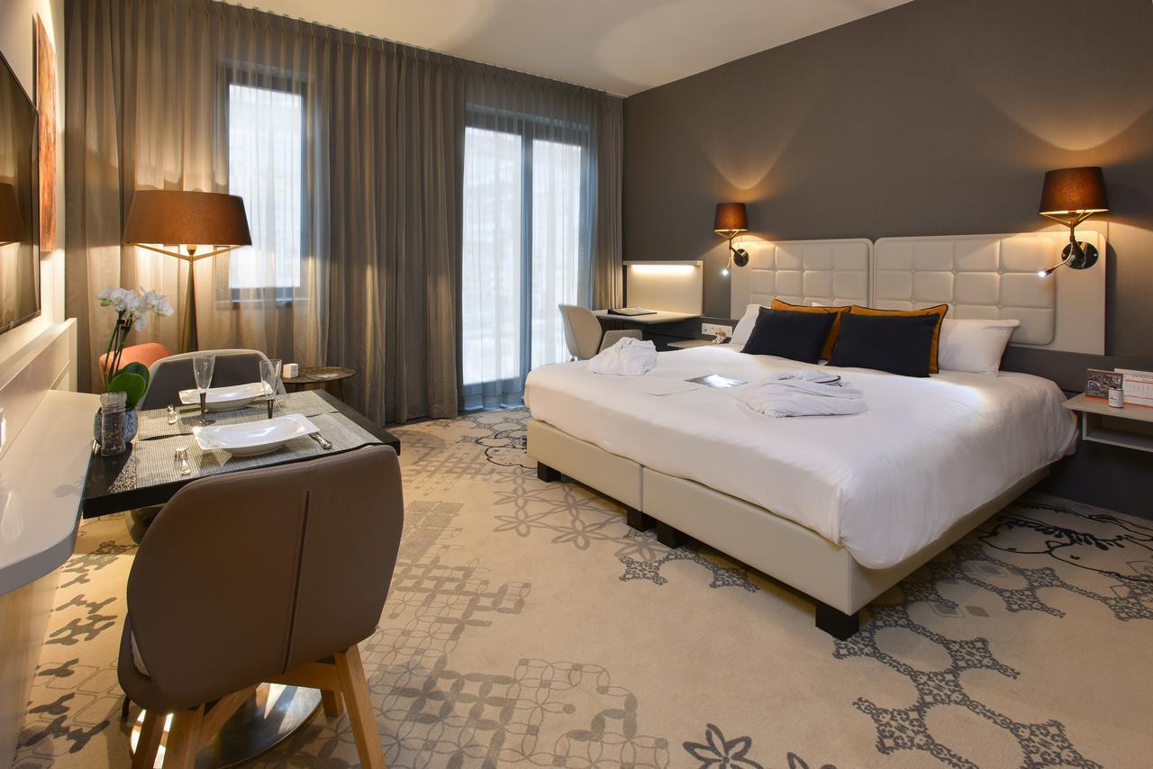 Martin'S All Suites Louvain-la-Neuve Exterior foto