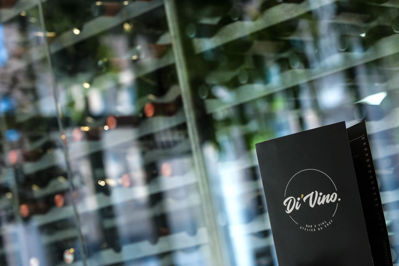 Martin'S All Suites Louvain-la-Neuve Exterior foto